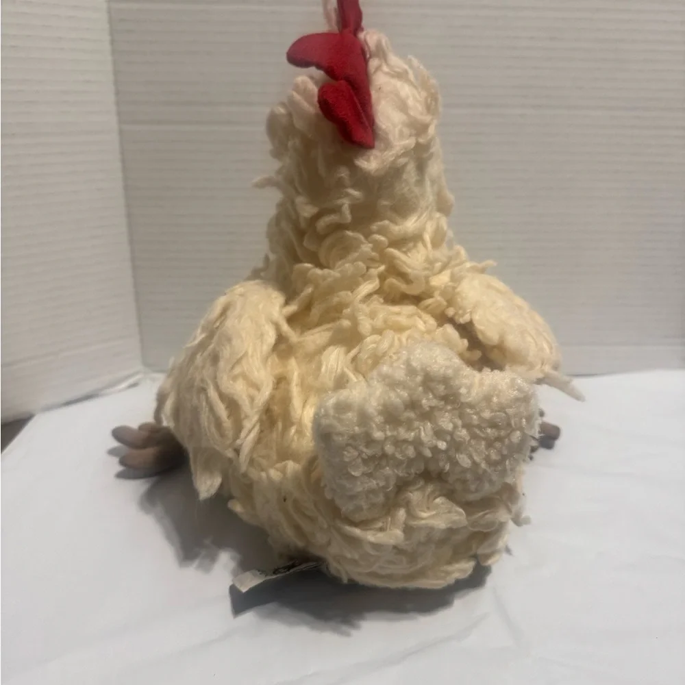 Jellycat Chicken or Rooster - Picture 4 of 7